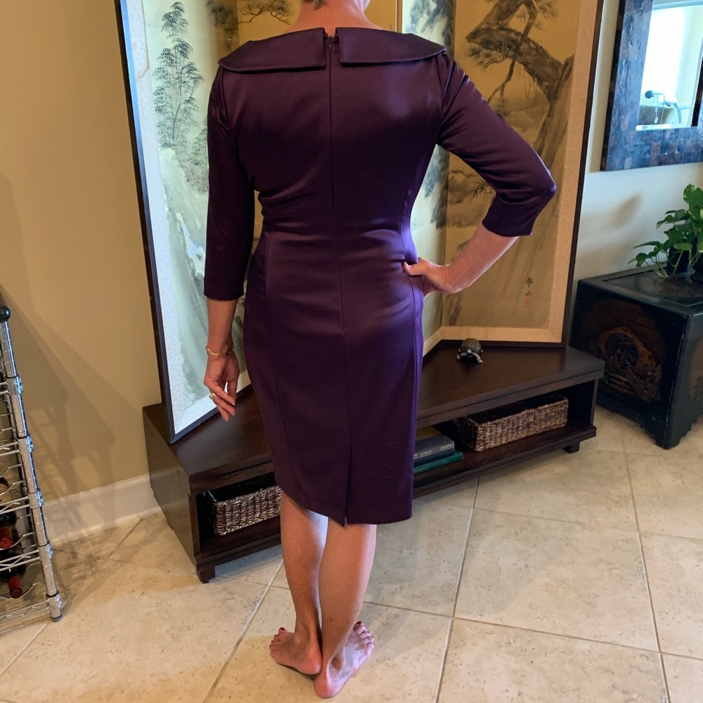Gorgeous Tahari Arthur S Levine Semi Formal Dress